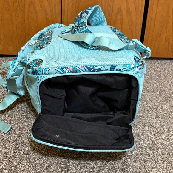 Vera Bradley Lighten Up Journey Backpack - Picture 14 of 16